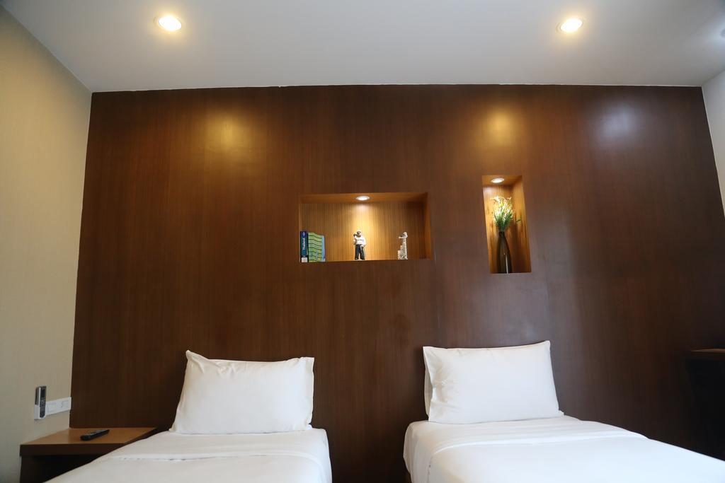 Tree Hug Home Patong Exterior foto