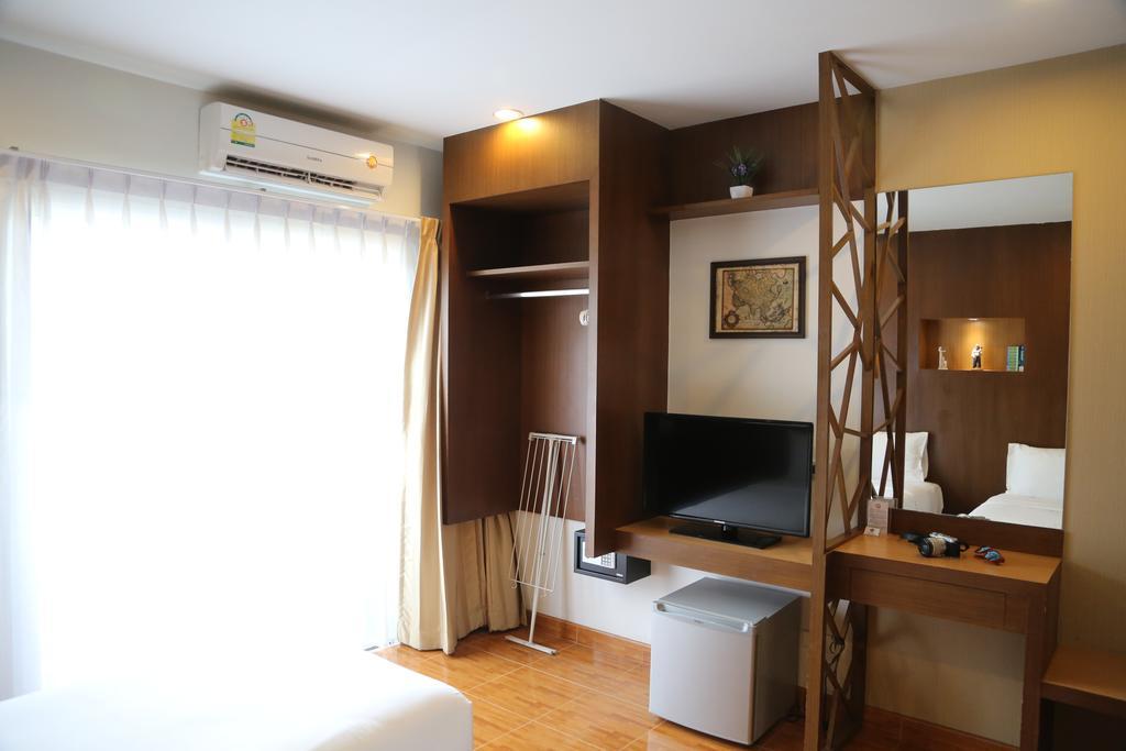 Tree Hug Home Patong Exterior foto