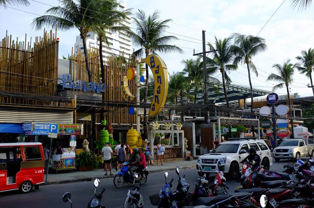 Tree Hug Home Patong Exterior foto
